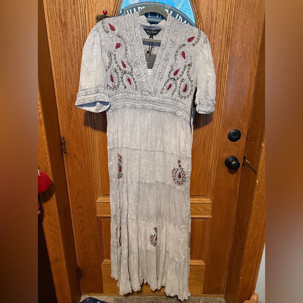 #944 Young Threads Mixi Dress - Picture 2 of 4